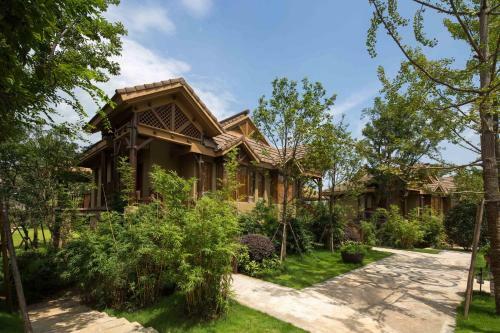 Hotel Anantara Resort & Spa Emei