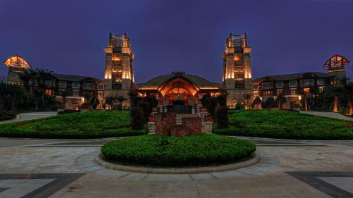 Hotel Anantara Resort & Spa Emei