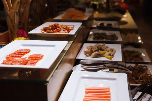 Hotel Anantara Resort & Spa Emei