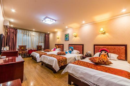 Shanshen Hotel