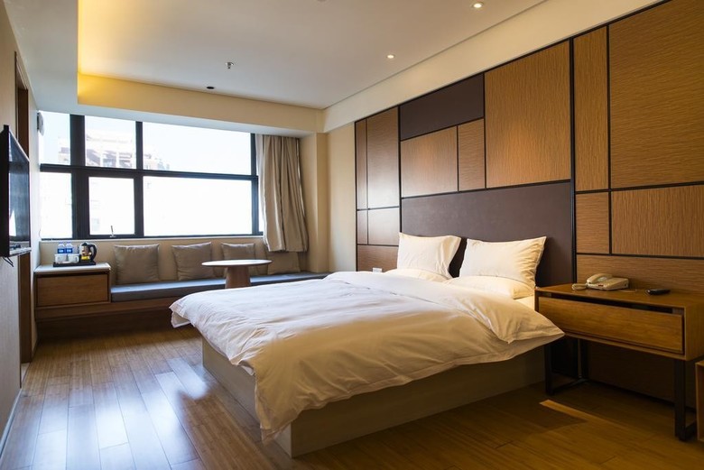 Posada Ji Hotel Development Area Dalian