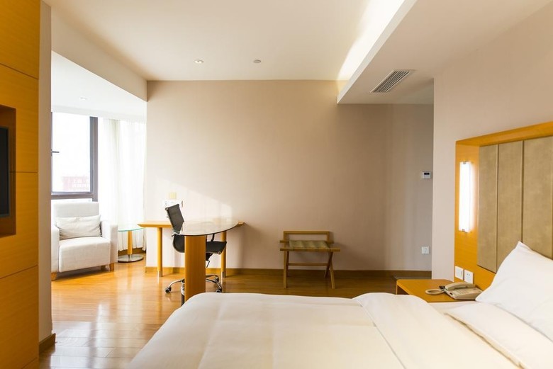 Posada Ji Hotel Development Area Dalian