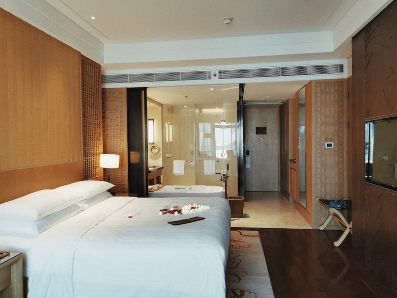 Zhuhai Marriott Hotel