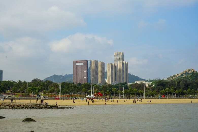 Zhuhai Marriott Hotel