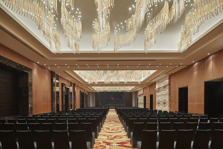 Zhuhai Marriott Hotel