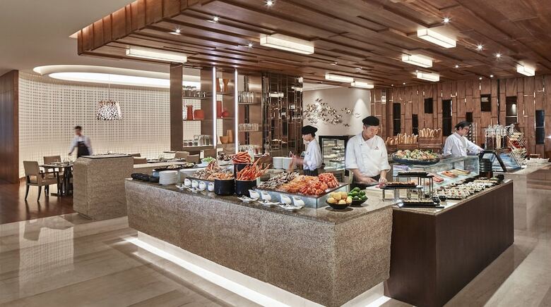 Zhuhai Marriott Hotel