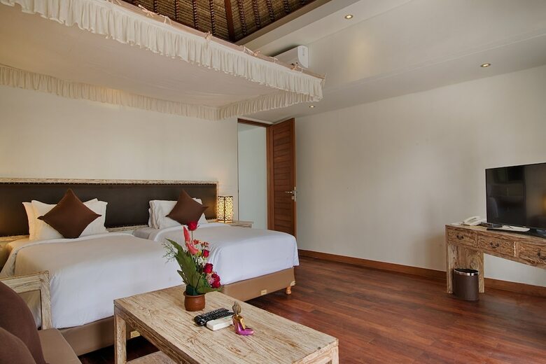 Anusara Luxury Villas - Adults Only