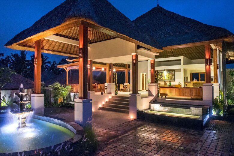 Anusara Luxury Villas - Adults Only