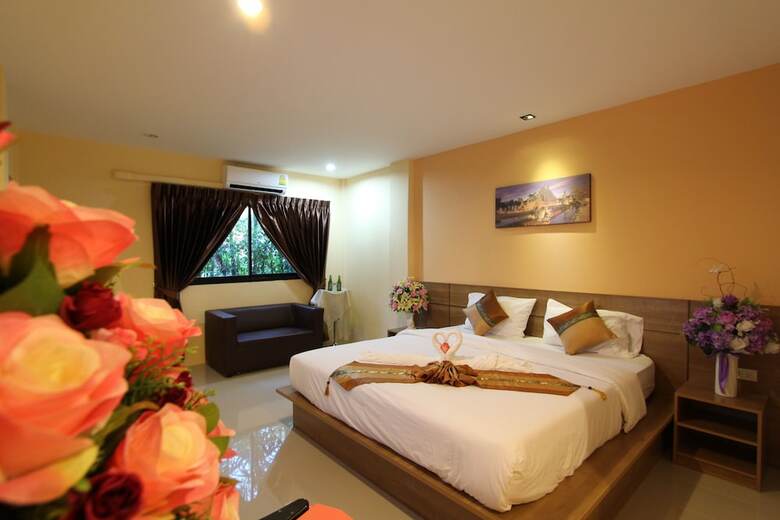 Hotel Gemtree Boutique Lampang