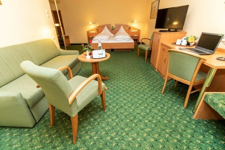 Waldhotel Roggosen