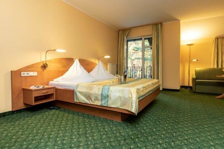 Waldhotel Roggosen