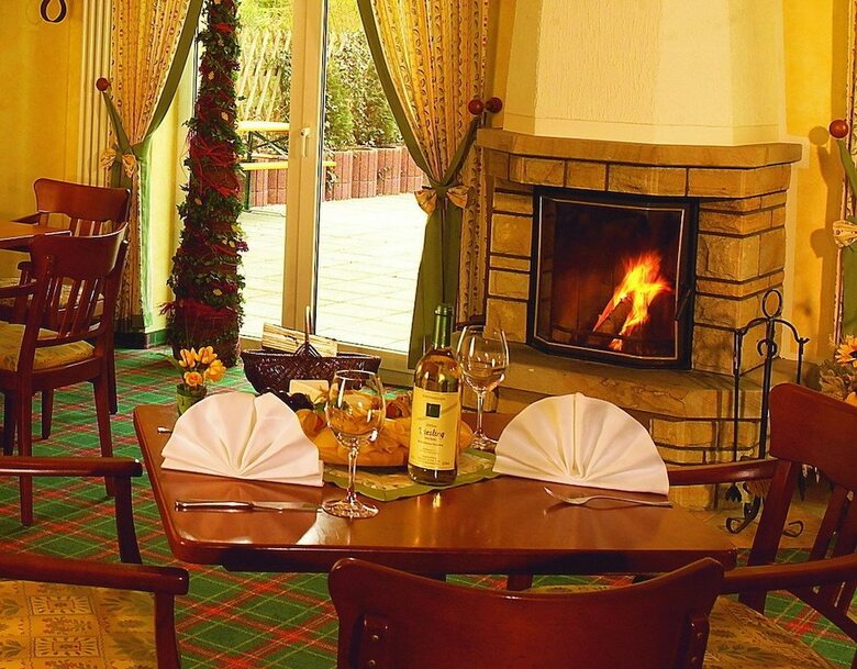 Waldhotel Roggosen