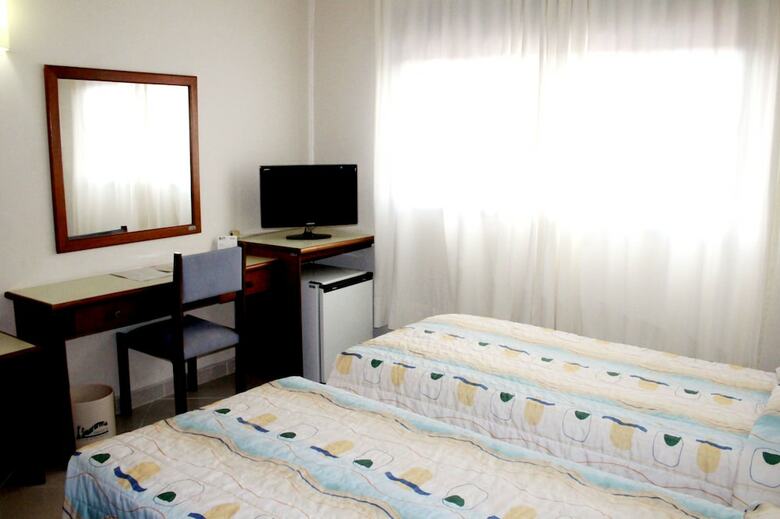 Apartamento Guararema Parque Hotel