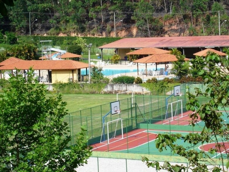 Apartamento Guararema Parque Hotel