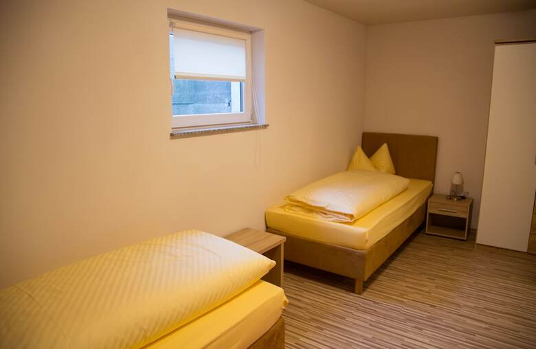 Hotel G�stehaus Zum Lamm Garni