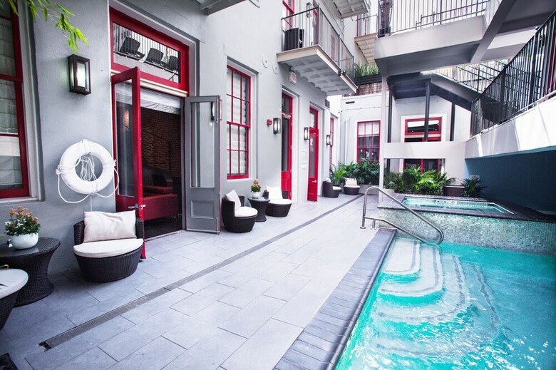 Hotel The Natchez
