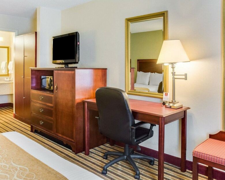 Hotel Clarion Inn