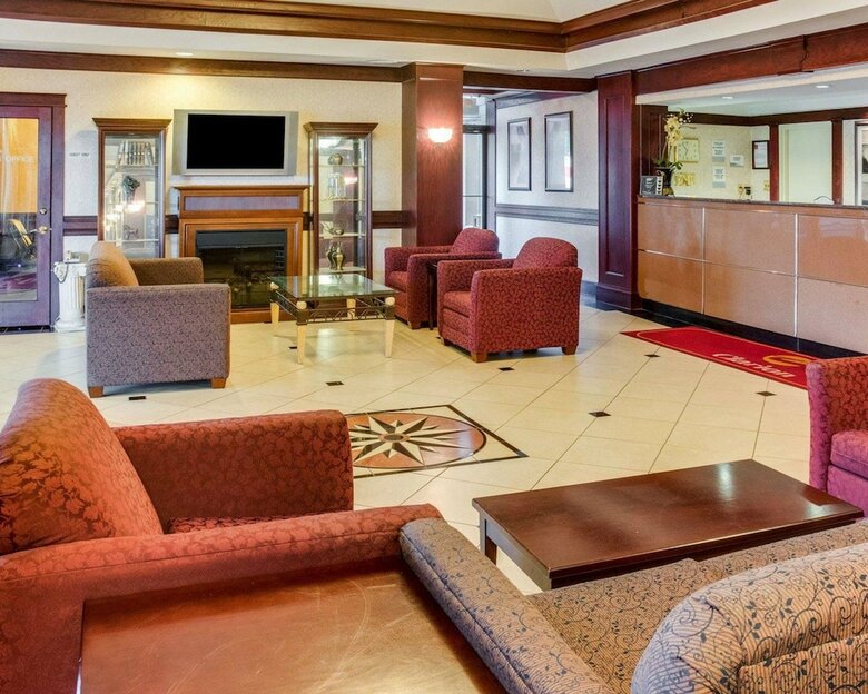 Hotel Clarion Inn