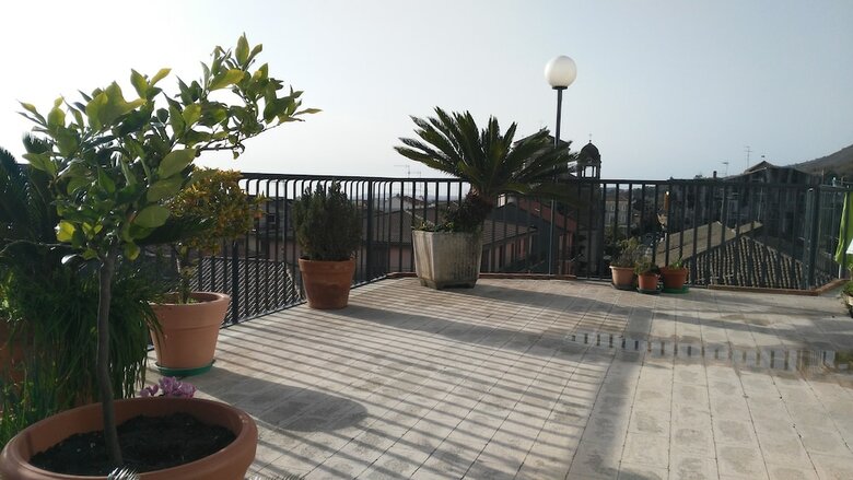 Cartoline Dall'etna B&B