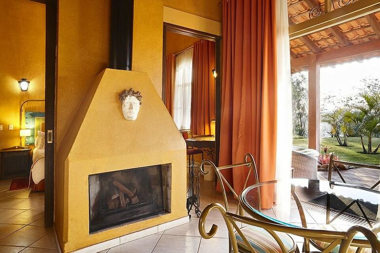 Hotel Villa Rossa