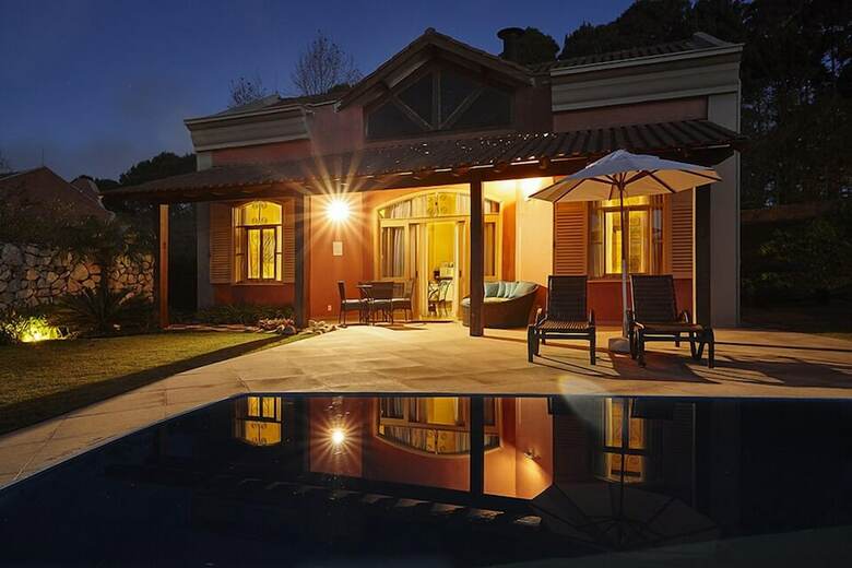 Hotel Villa Rossa