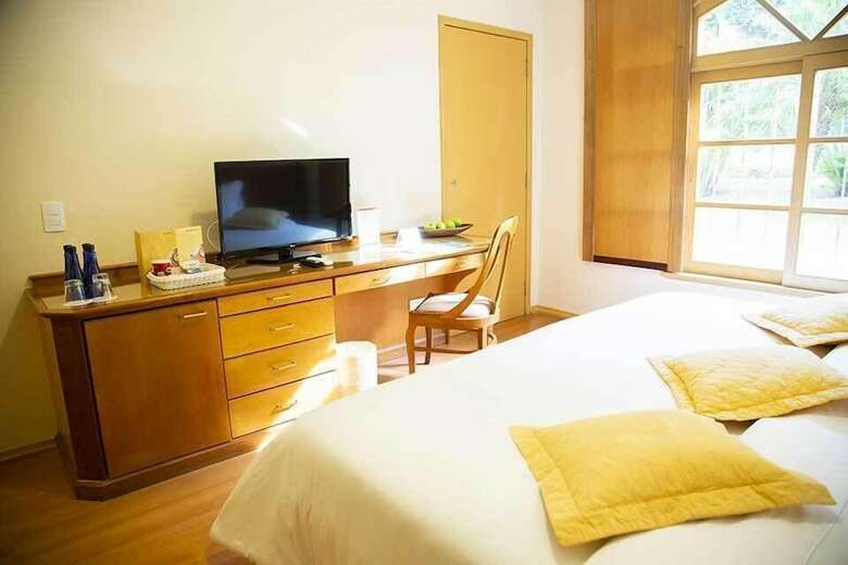 Hotel Villa Rossa