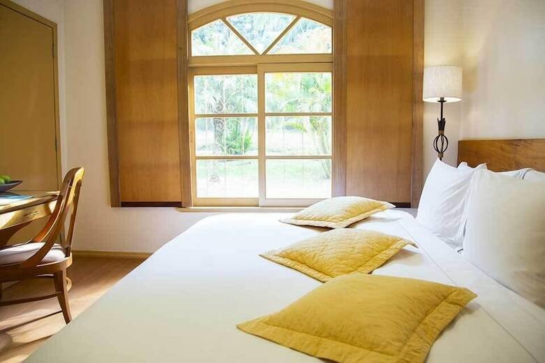 Hotel Villa Rossa