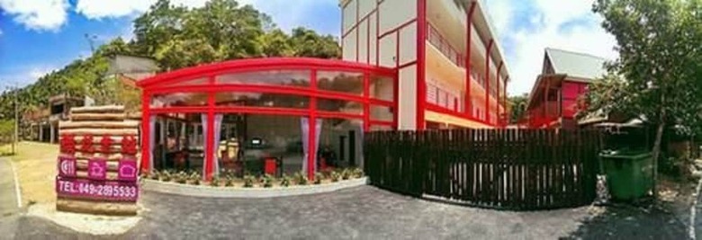 Bed & Breakfast Dindai Cherry Blossom Resort