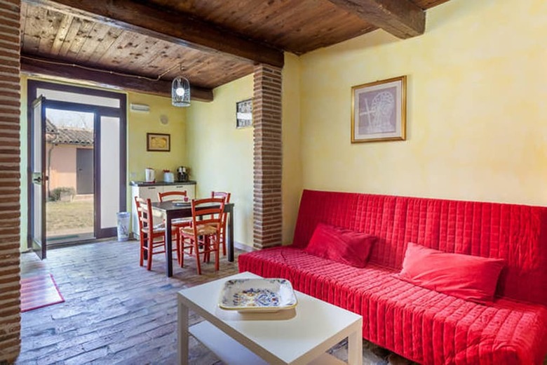 Apartamento Appartamento Le Betulle