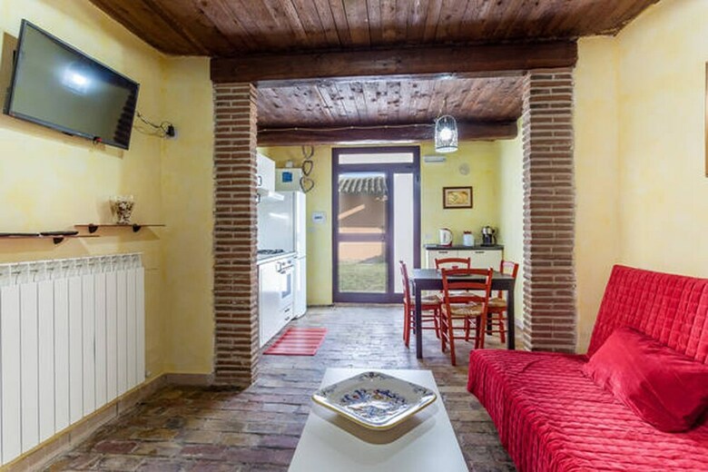 Apartamento Appartamento Le Betulle