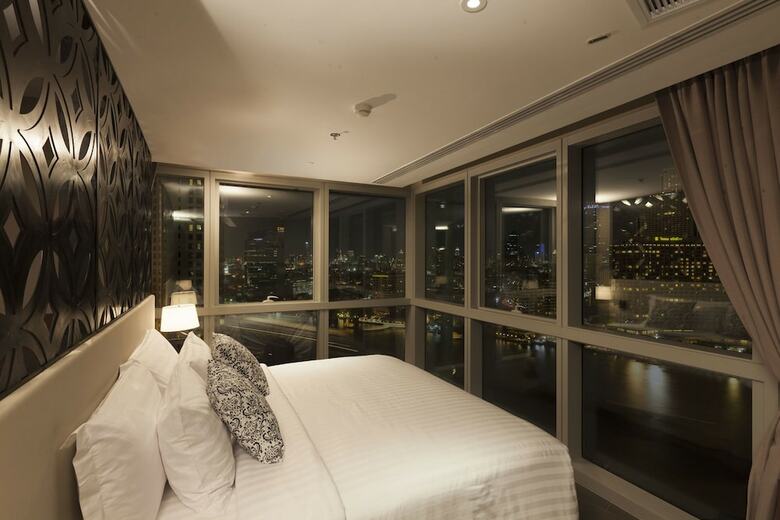 Hotel Klapsons The River Residences Bangkok
