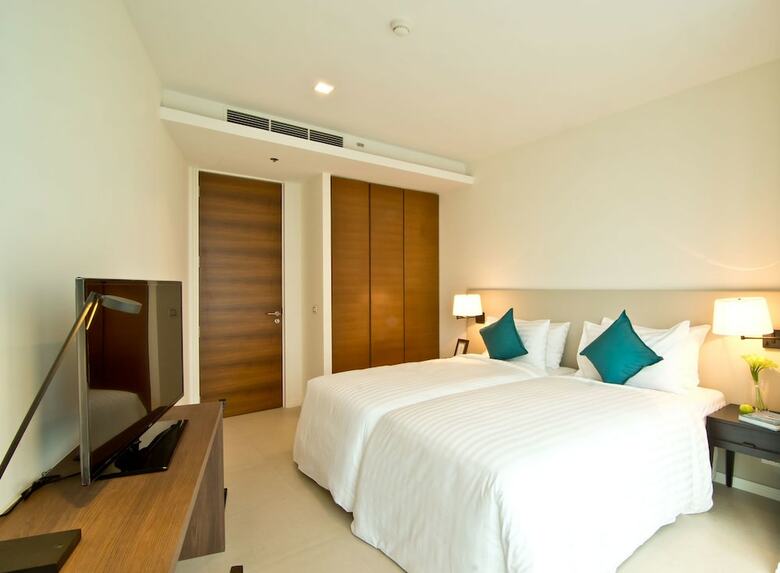 Hotel Klapsons The River Residences Bangkok