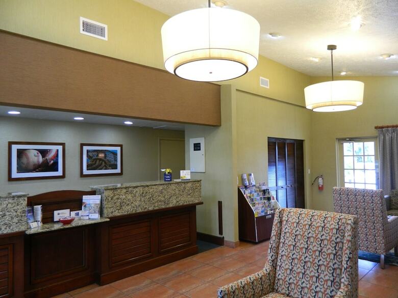 Hotel Best Western Port St. Lucie