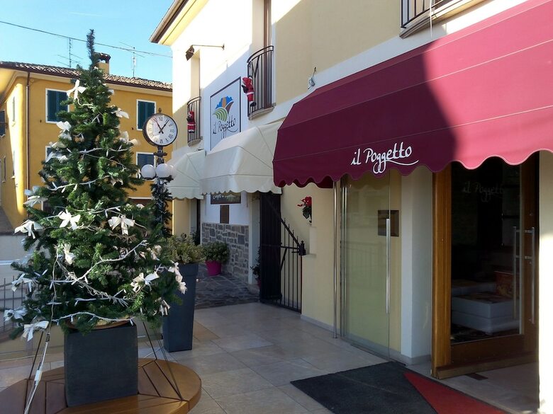 Bed & Breakfast Il Poggetto Piccolo Hotel
