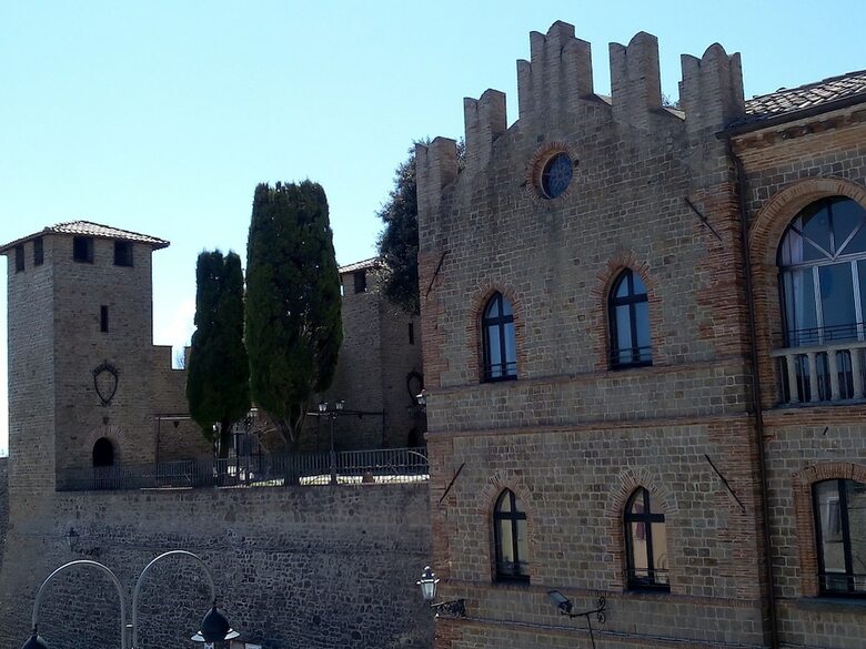 Bed & Breakfast Il Poggetto Piccolo Hotel