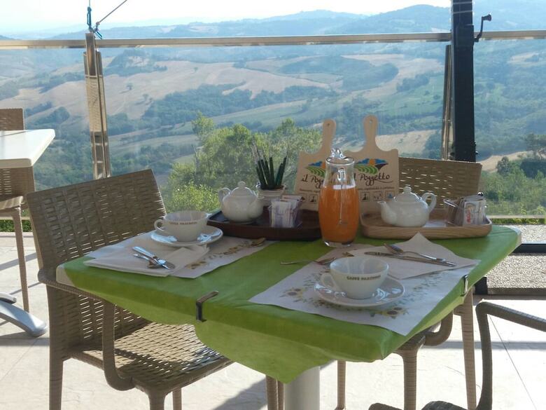 Bed & Breakfast Il Poggetto Piccolo Hotel