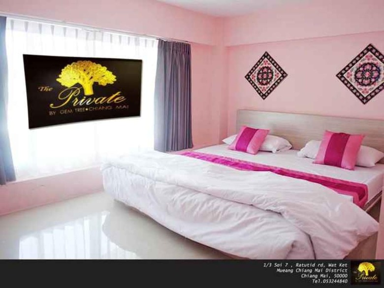 Oyo 983 The Private Hotel