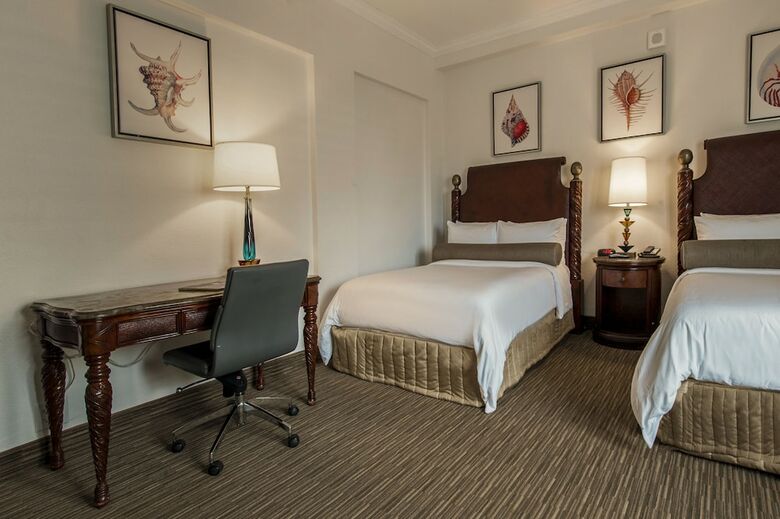 Apartamento Beachcomber Resort & Villas