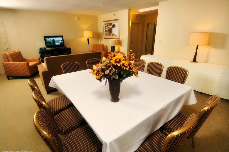 Hotel Crowne Plaza Wilmington North