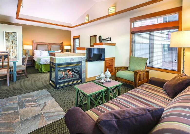 Hotel Worldmark Deer Harbor