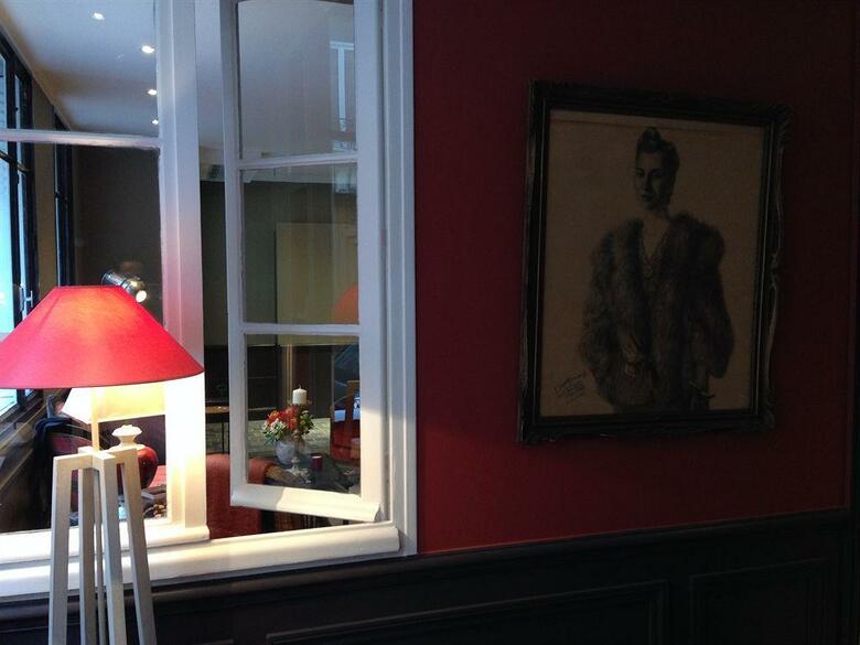 Hotel Le Petit Chomel