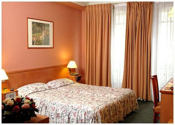 Hotel Le Petit Chomel