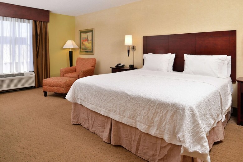 Hotel Hampton Inn Staunton