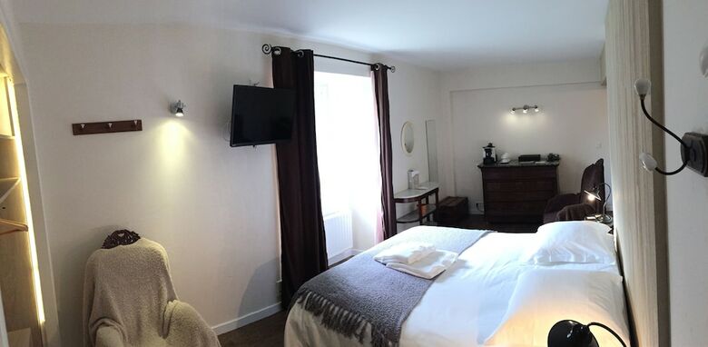 Hotel Le Manoir Des Portes