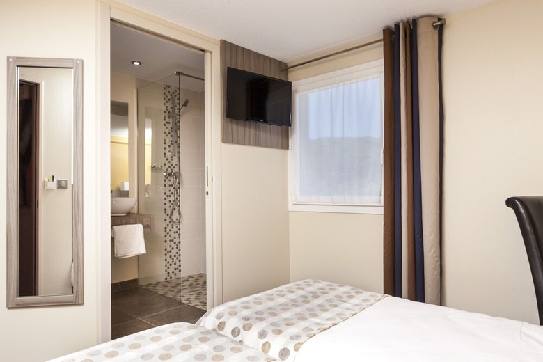 Brit Hotel Confort Foix