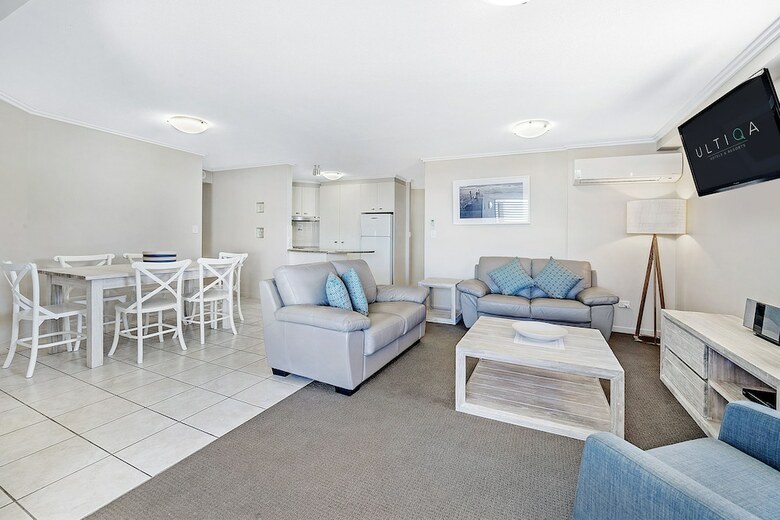 Apartamentos Ultiqa Shearwater Resort