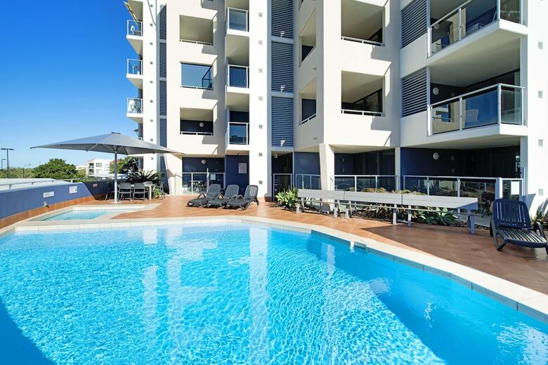 Apartamentos Ultiqa Shearwater Resort