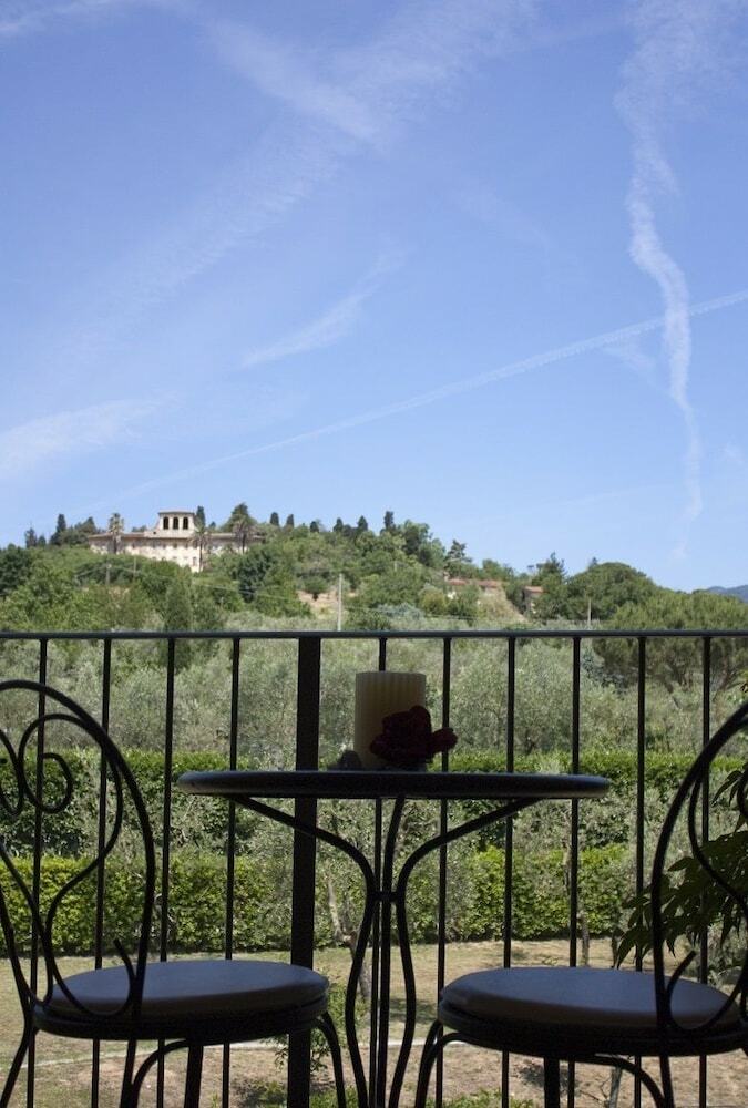 Hotel Villa Cappugi