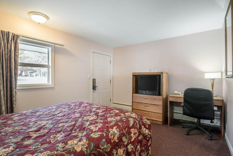 Hotel Rodeway Inn