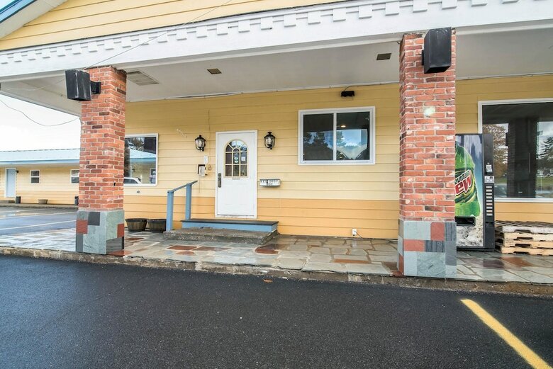 Hotel Rodeway Inn
